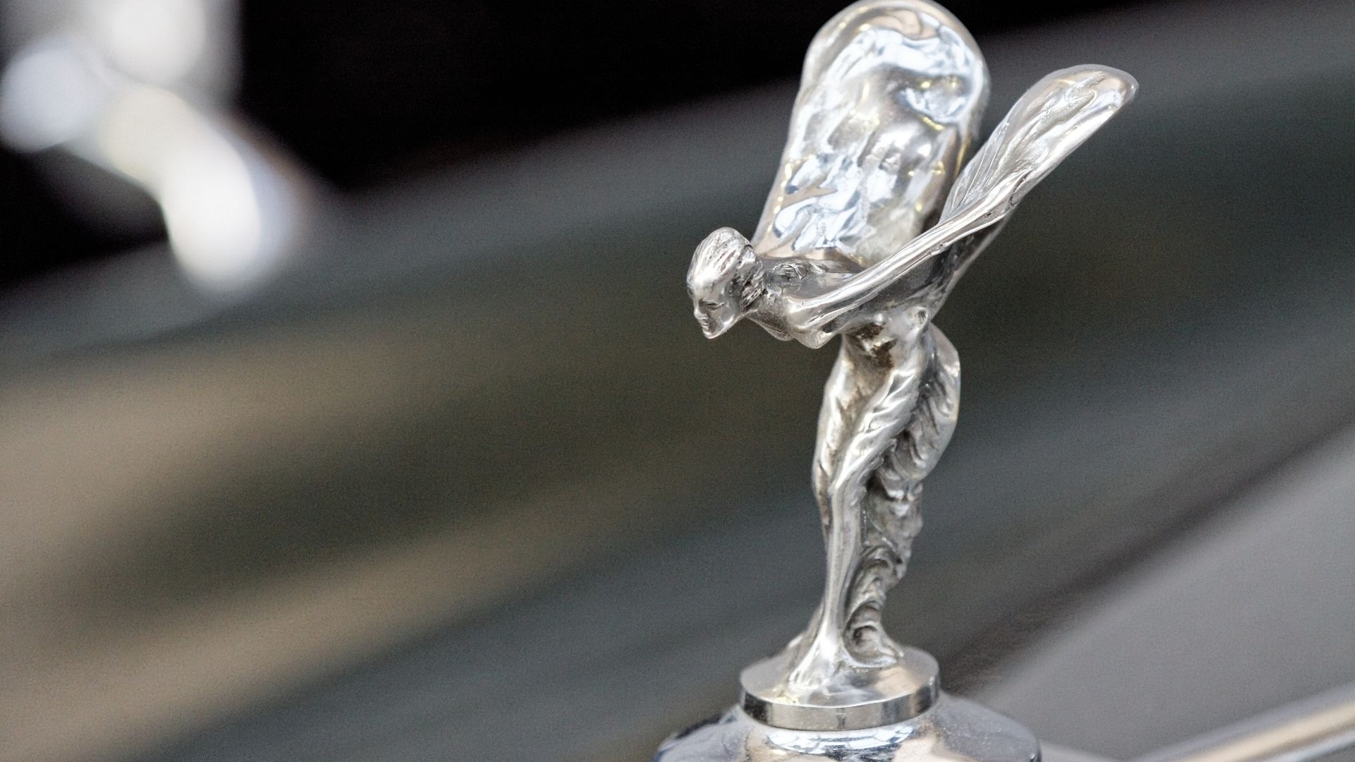 Rolls-Royce Silver Cloud Saloon