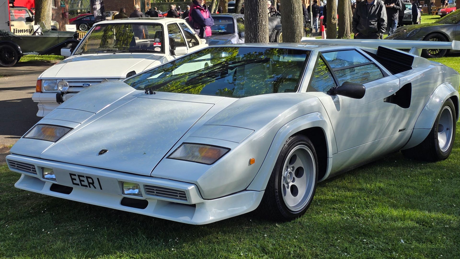 Lamborghini Countach