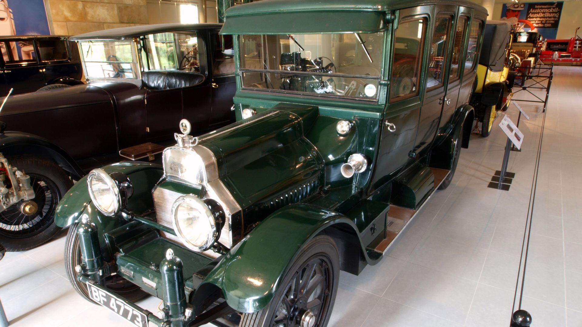 Photographed at the Louwman museum / Louwman Collection, The Netherlands.