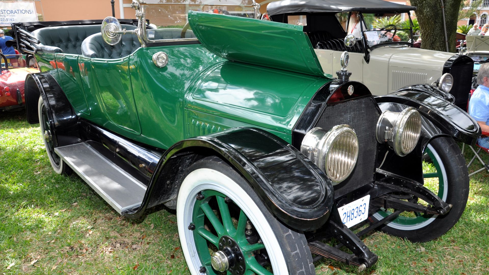1915 Cadillac 51

St. Petersburg Vintage Motor Classic