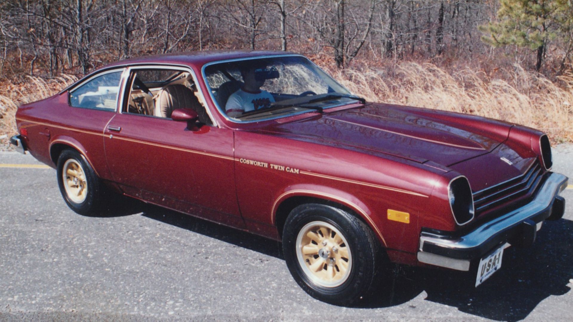76 Chevrolet Cosworth Vega 2673