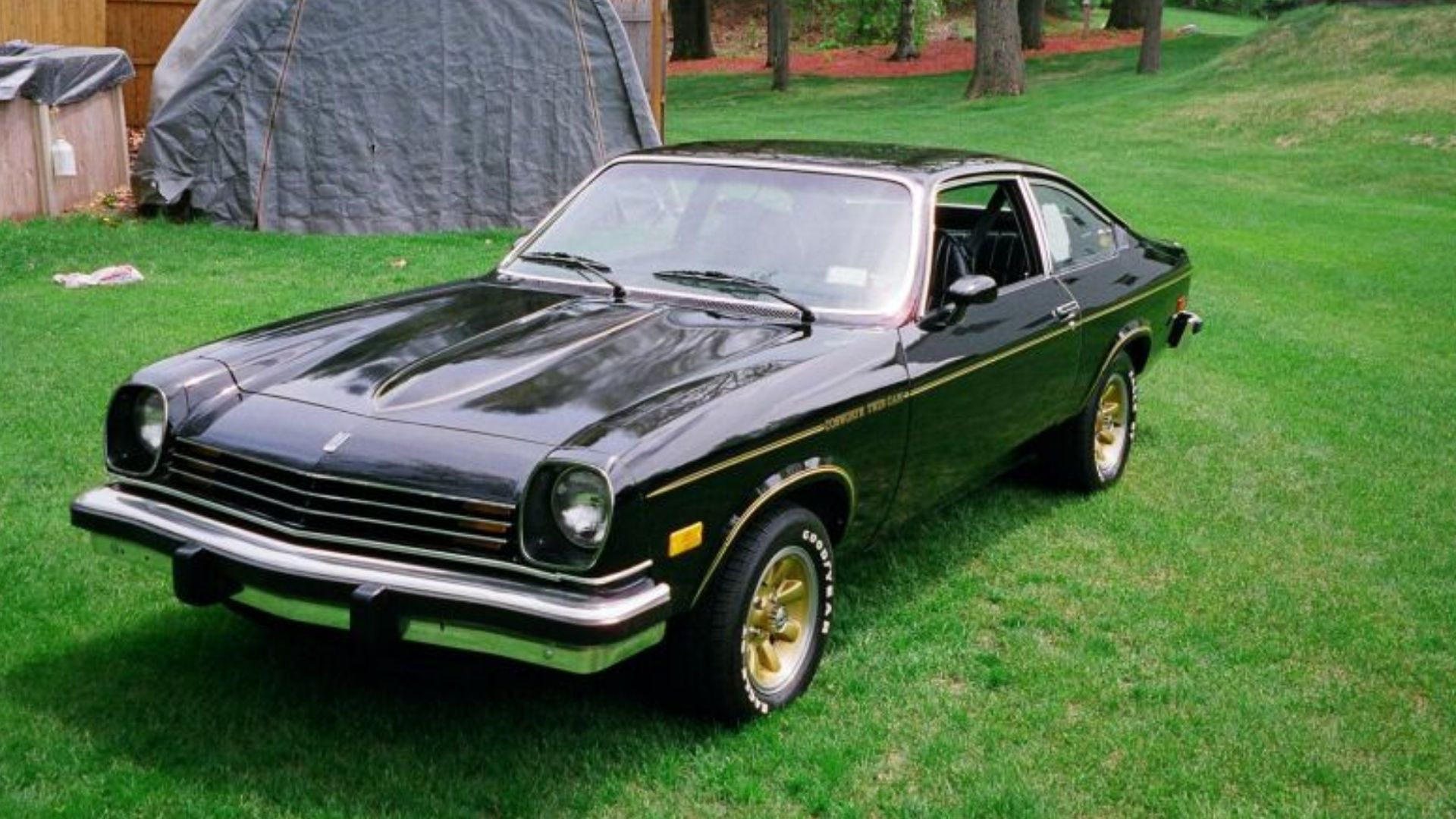 1976 Chevrolet Cosworth Vega