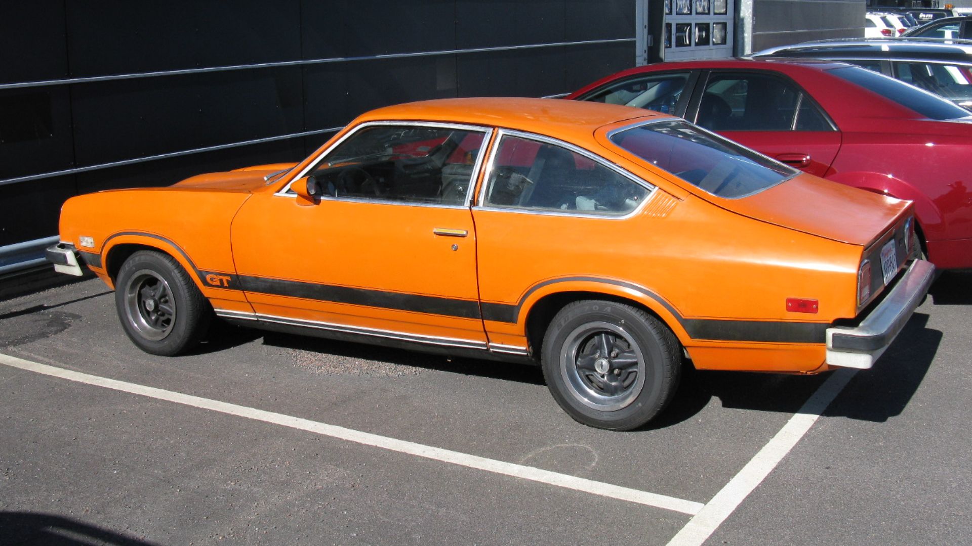 Chevrolet Vega GT