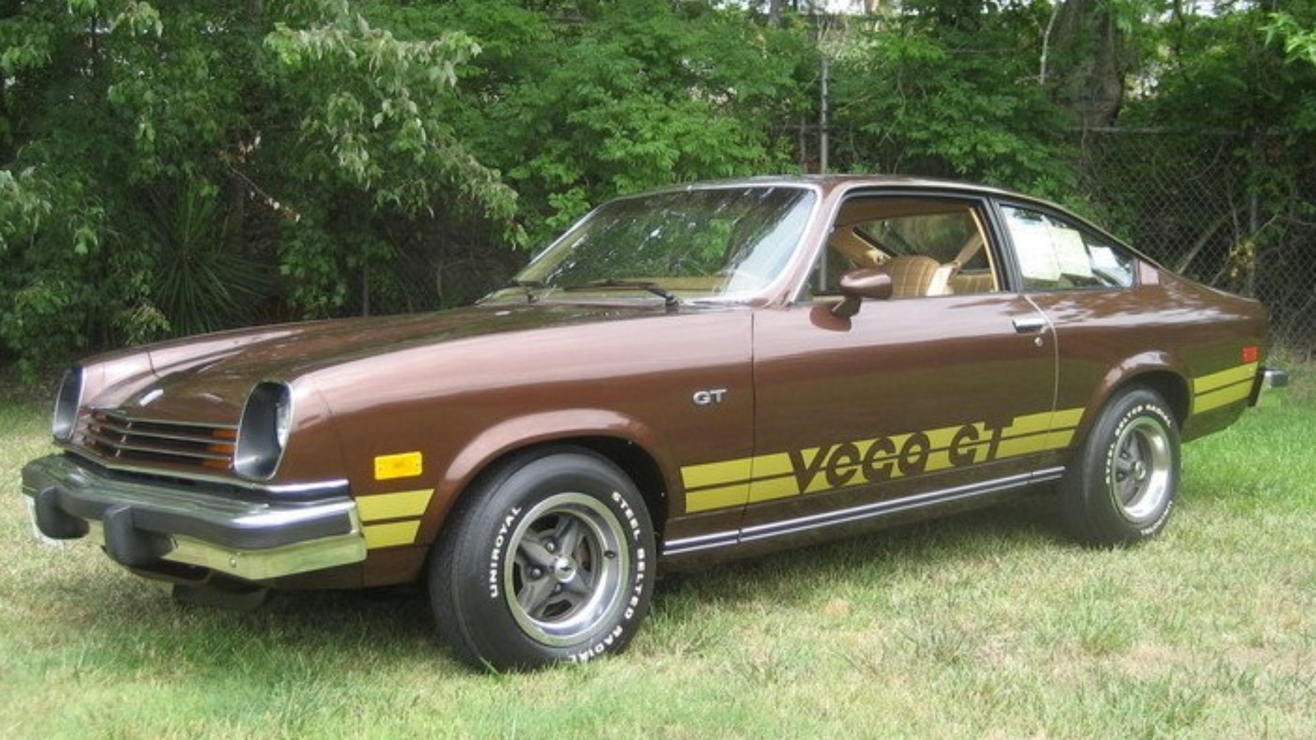 1977 Chevrolet Vega GT