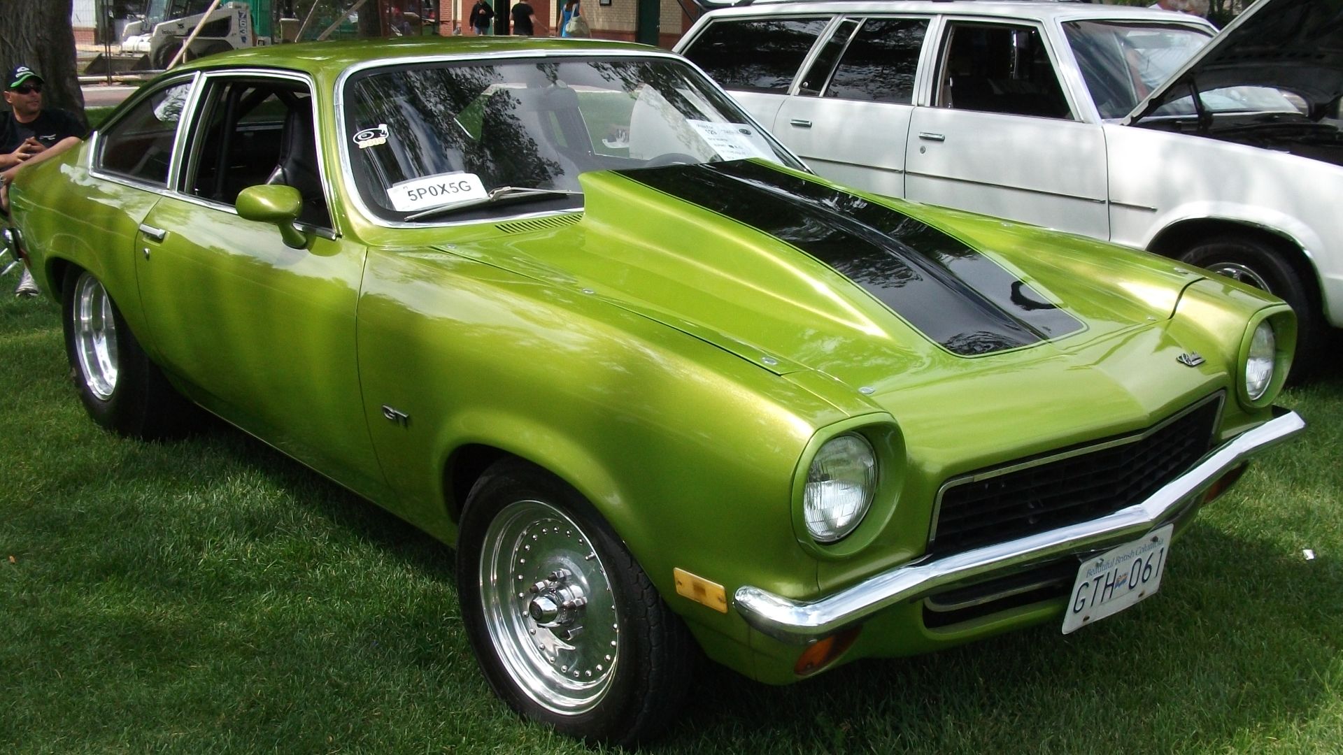 1972 Chevrolet Vega