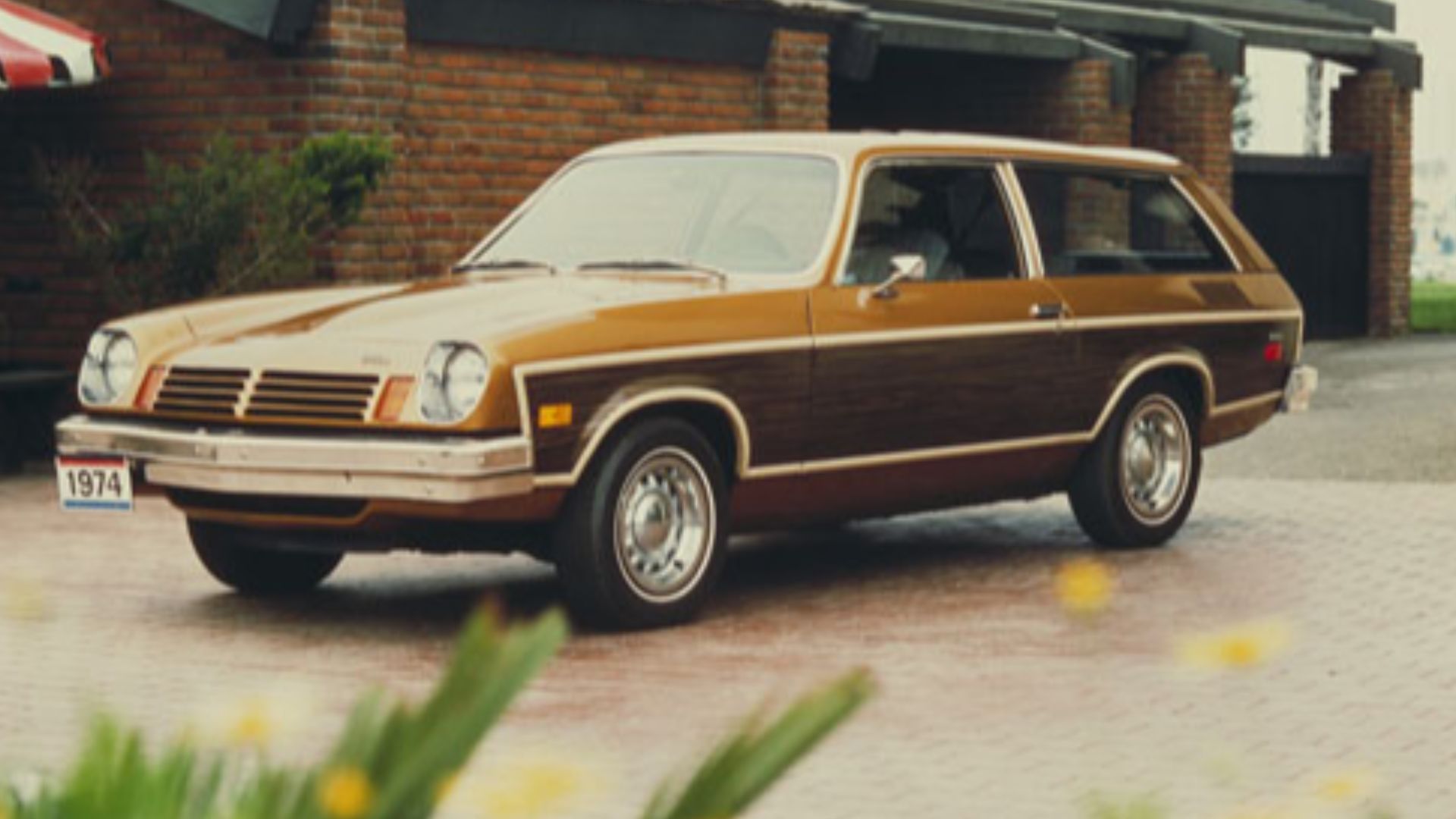 1974 Chevrolet Vega Estate wagon
