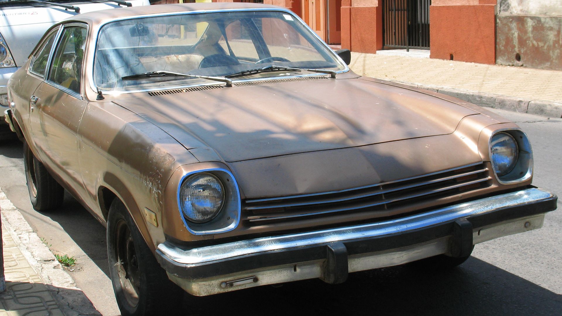 Chevrolet Vega Fastback 1976