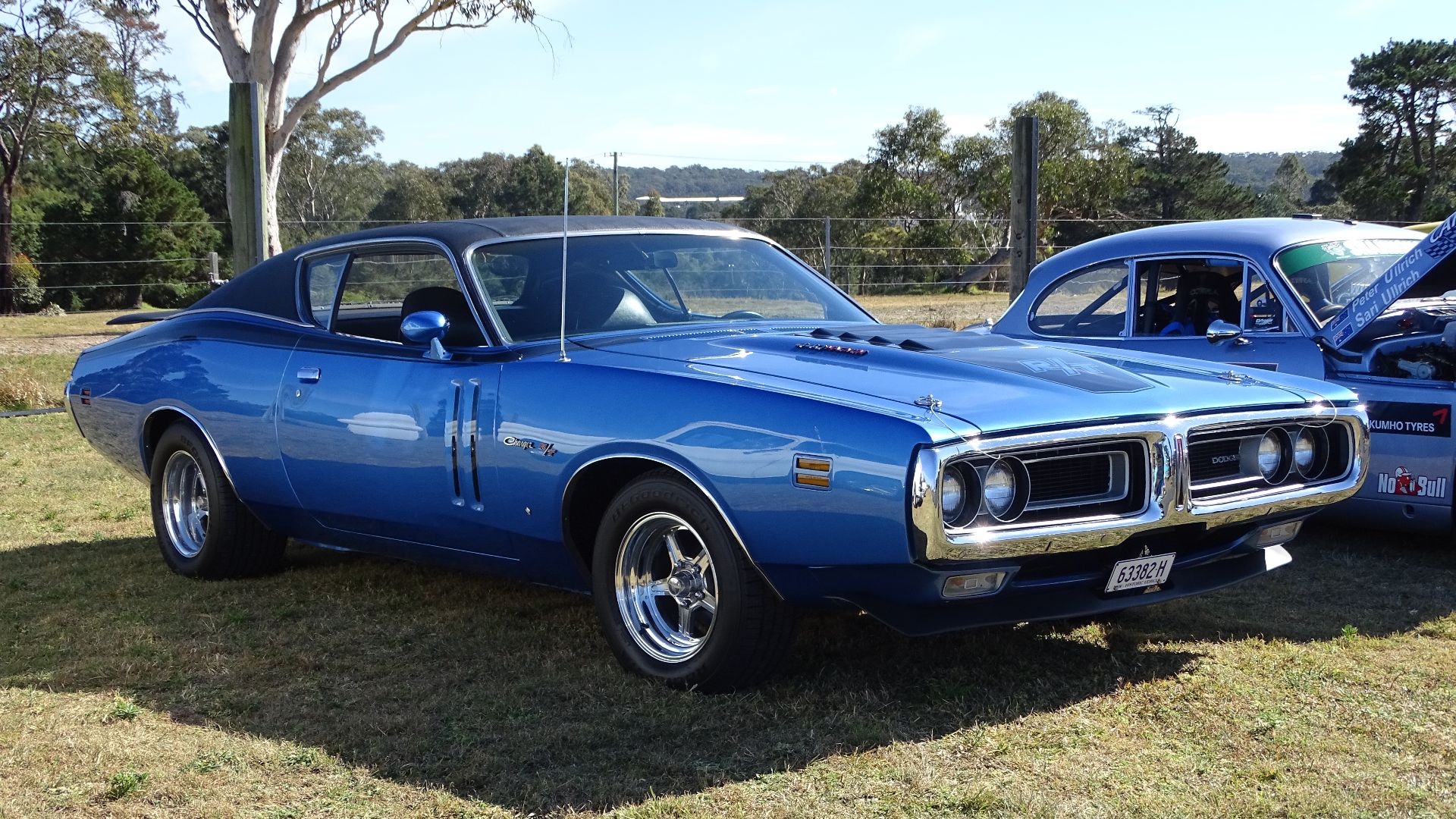 Dodge Charger R/T 440 Magnum