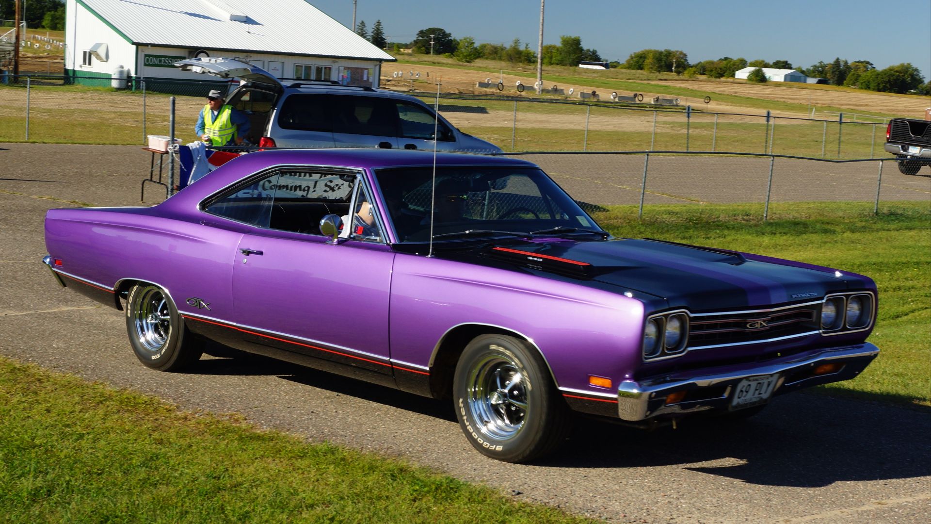 1969 Plymouth GTX