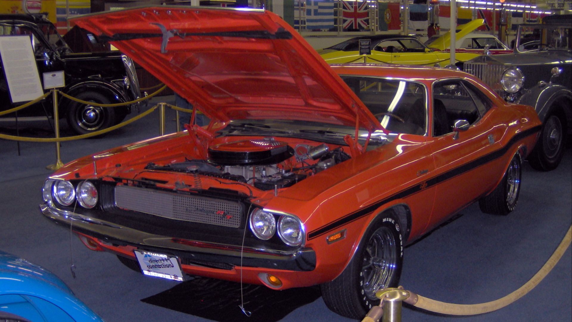 1970 Dodge Challenger RT 440 Six-Pack