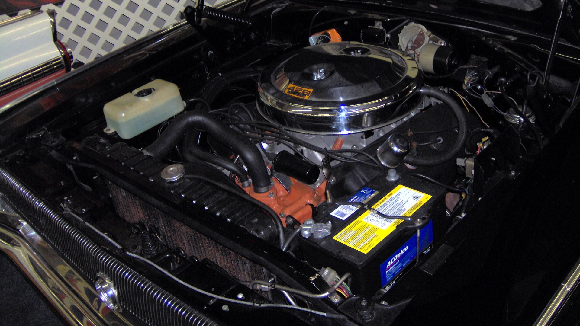1966 Dodge Charger 426 Hemi