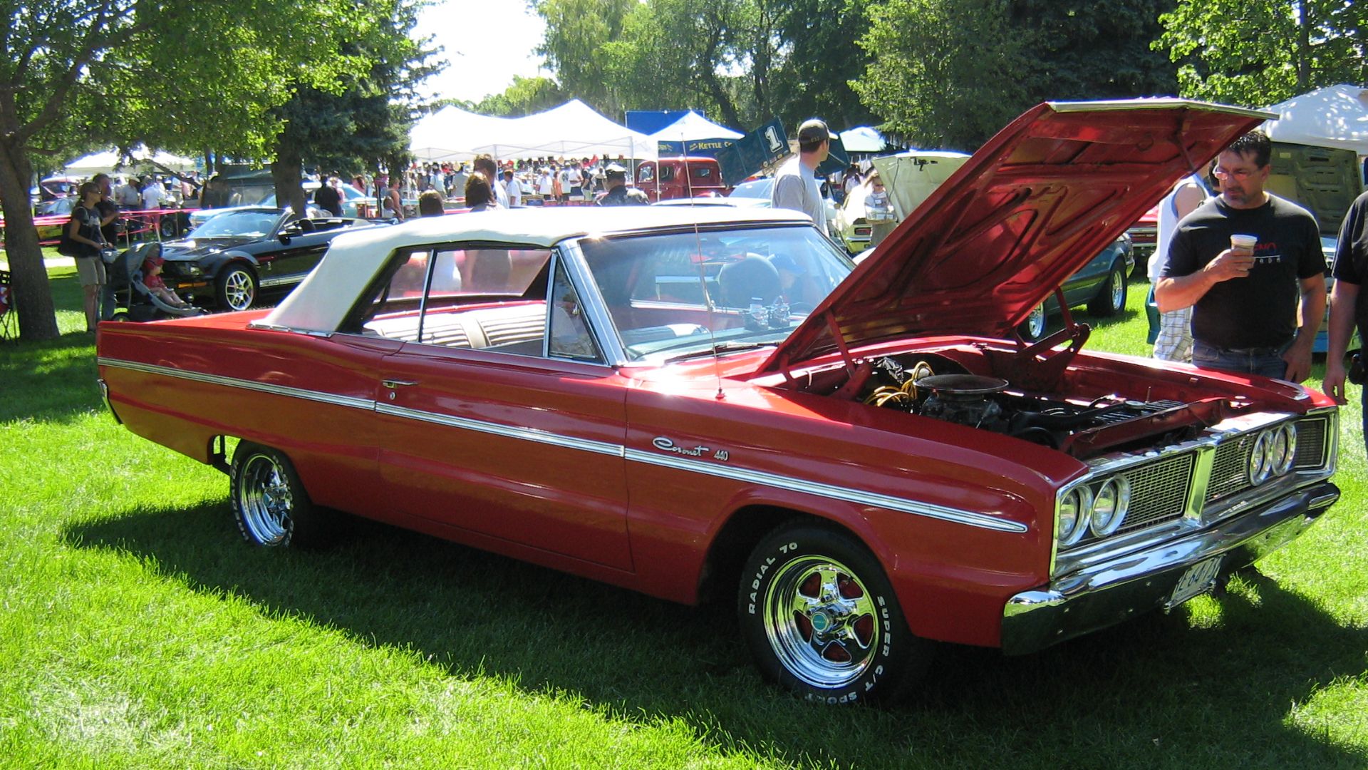 1966 Dodge Coronet 440