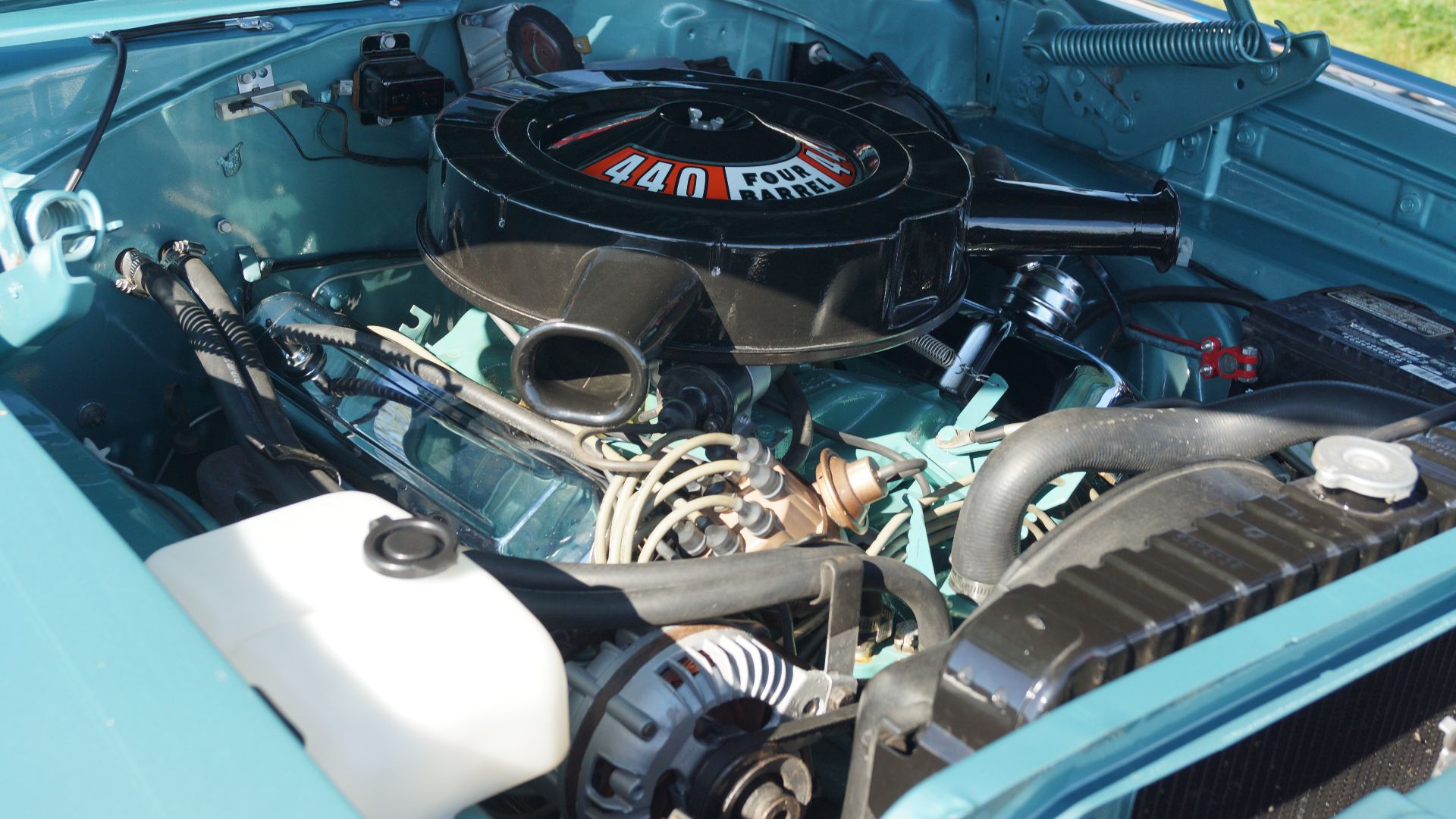 1967 Dodge Coronet 440 R T Convertible