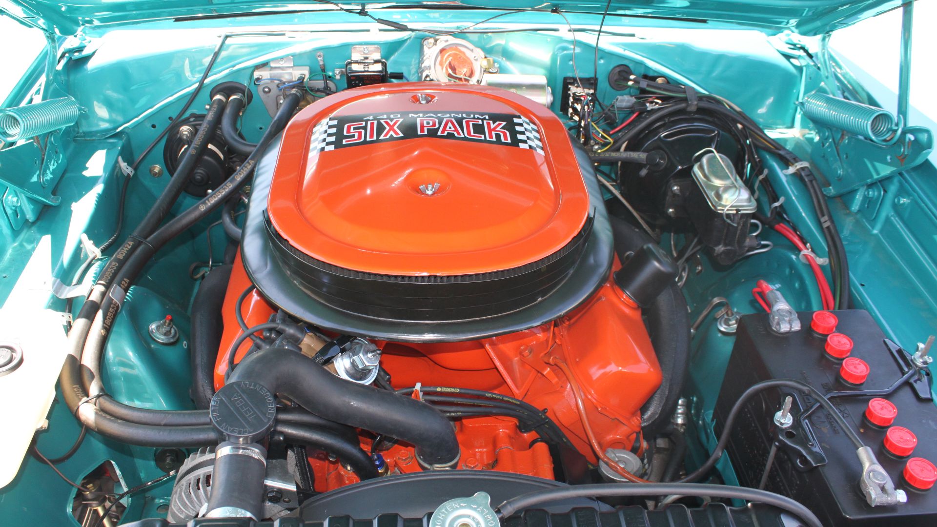 American Car Show, Castle Hill NSW 2015