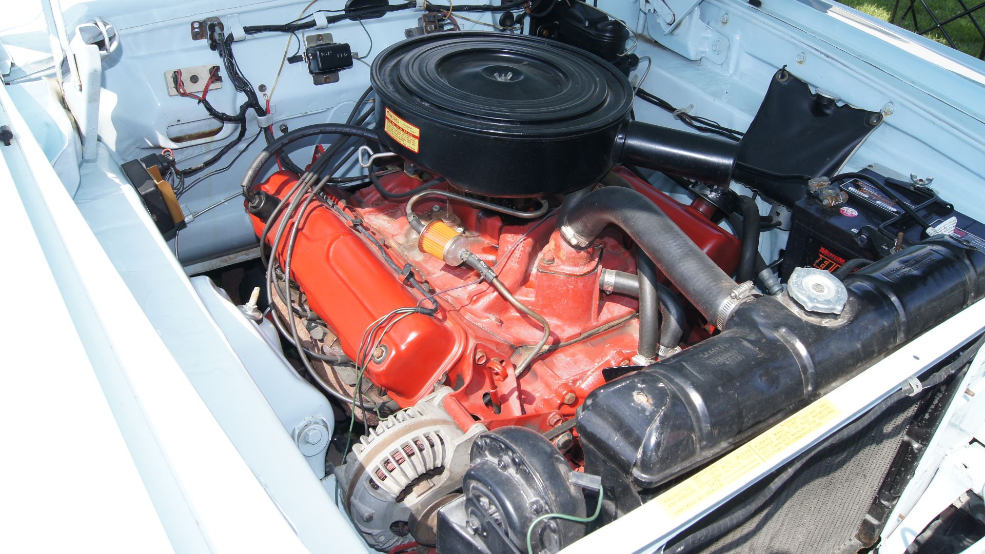 64 Dodge 440 313C.I.V-8