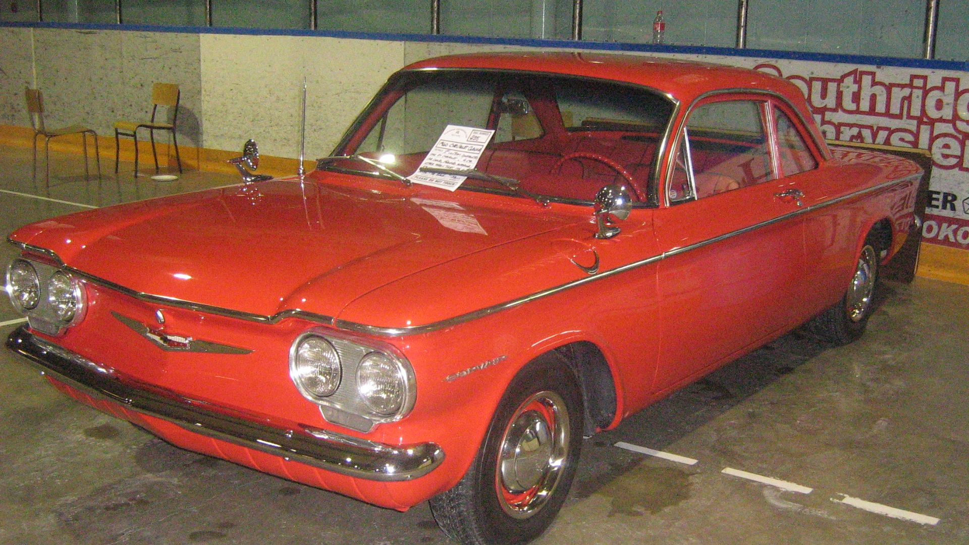 Chevrolet Corvair