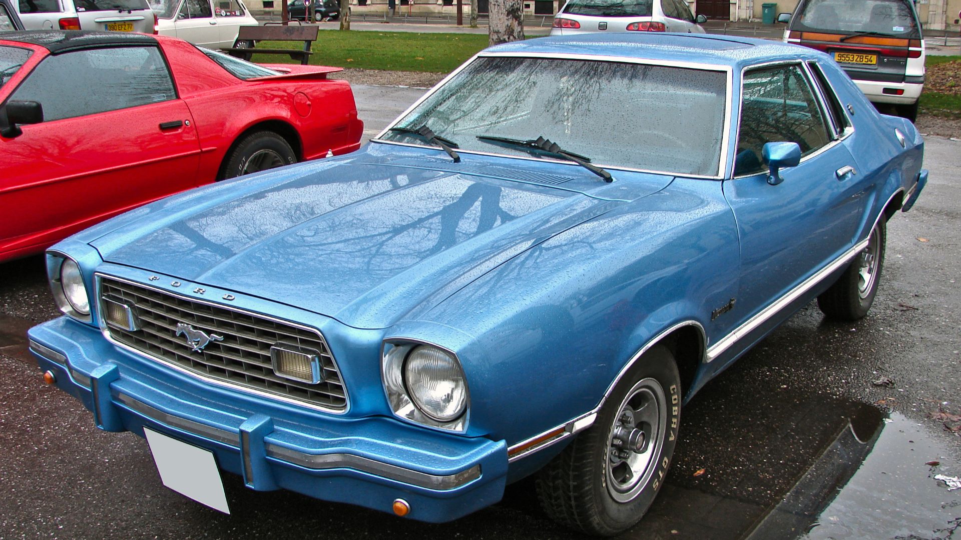 Ford Mustang II