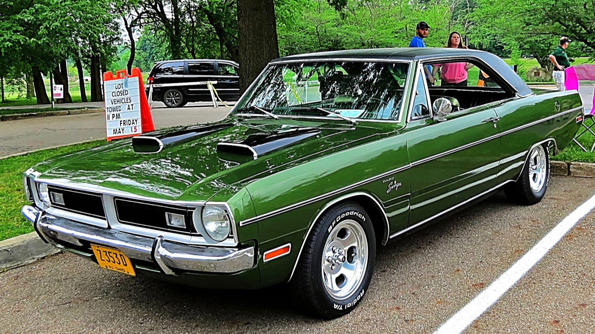 Seen at the 2015