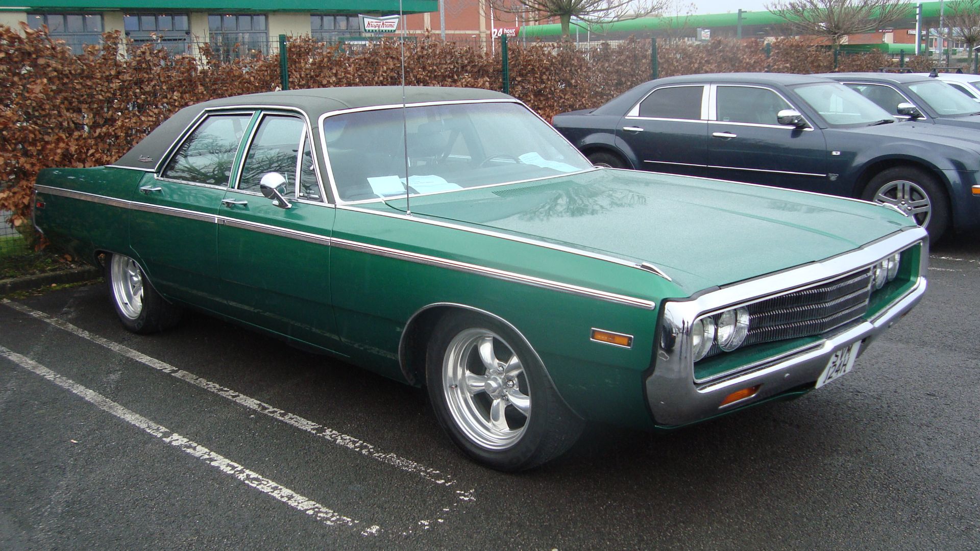 1970 Chrysler Newport