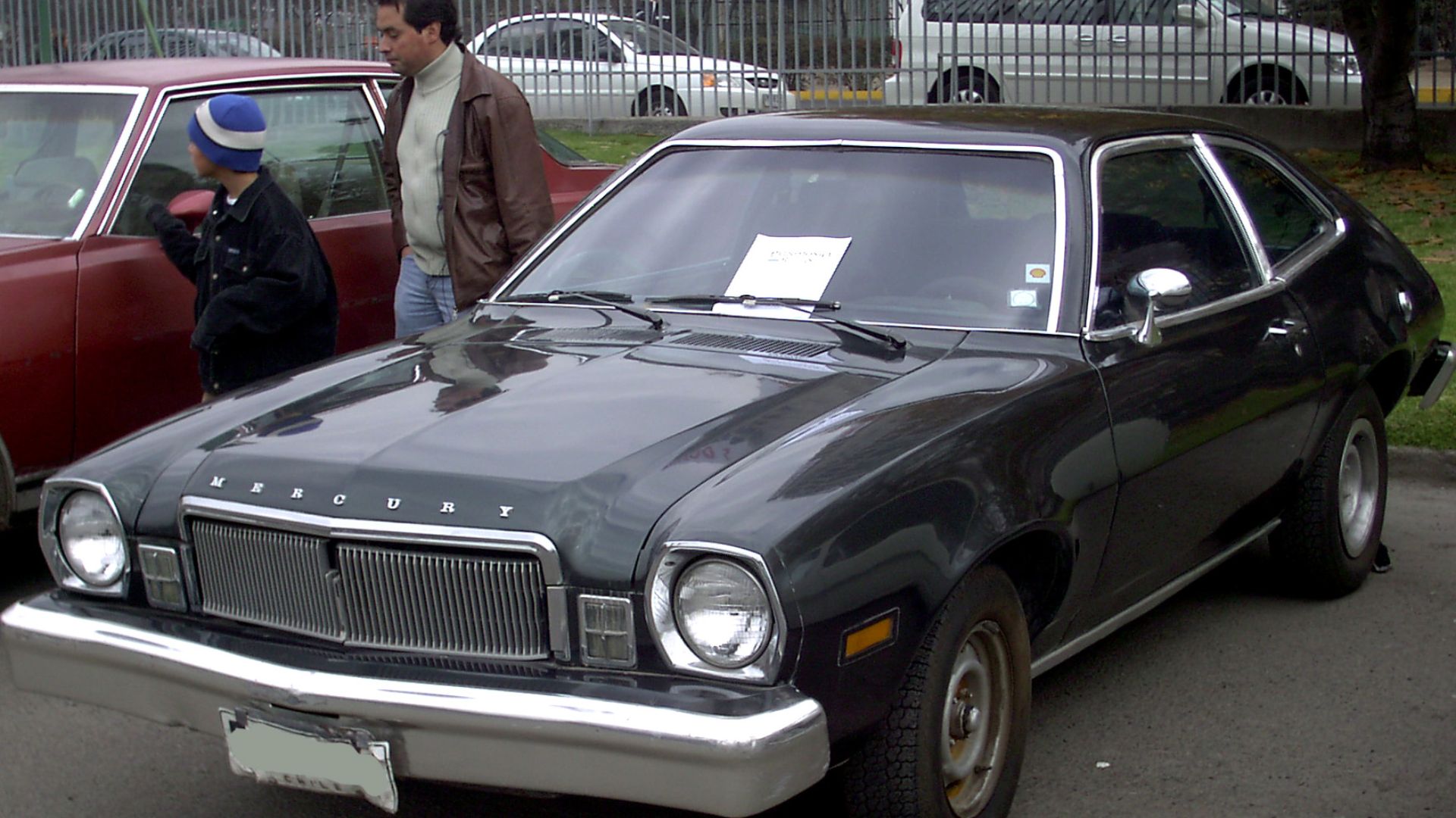 Mercury Bobcat Runabout 1978