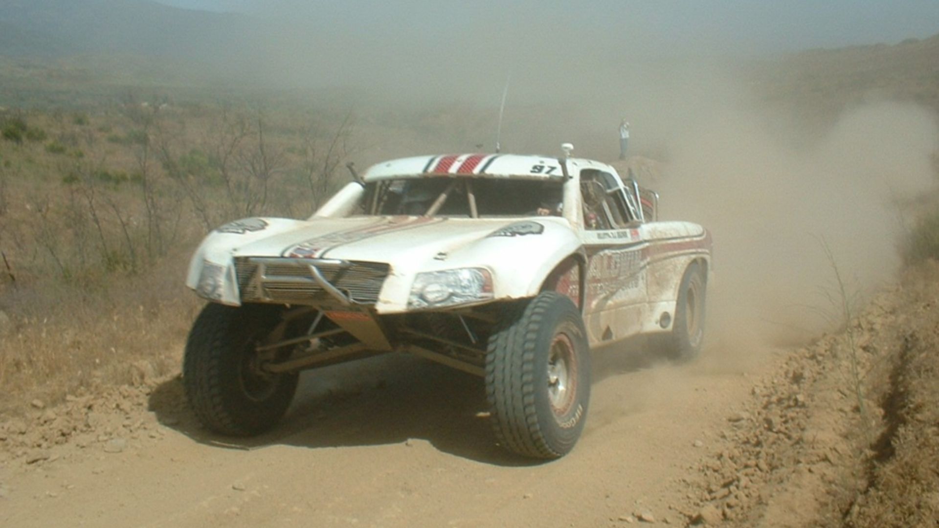 Trophy truck SCORE