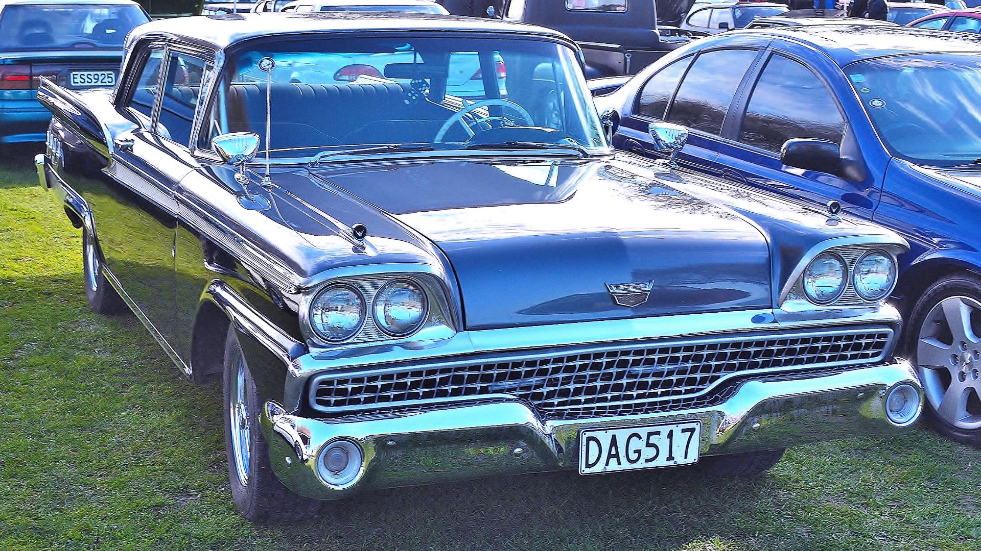 Ford Day Hamilton 2014.New Zealand