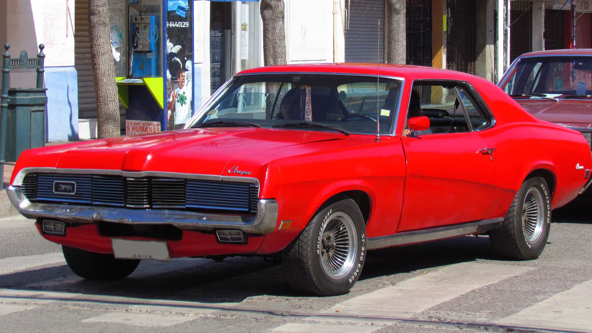 Mercury Cougar 1969