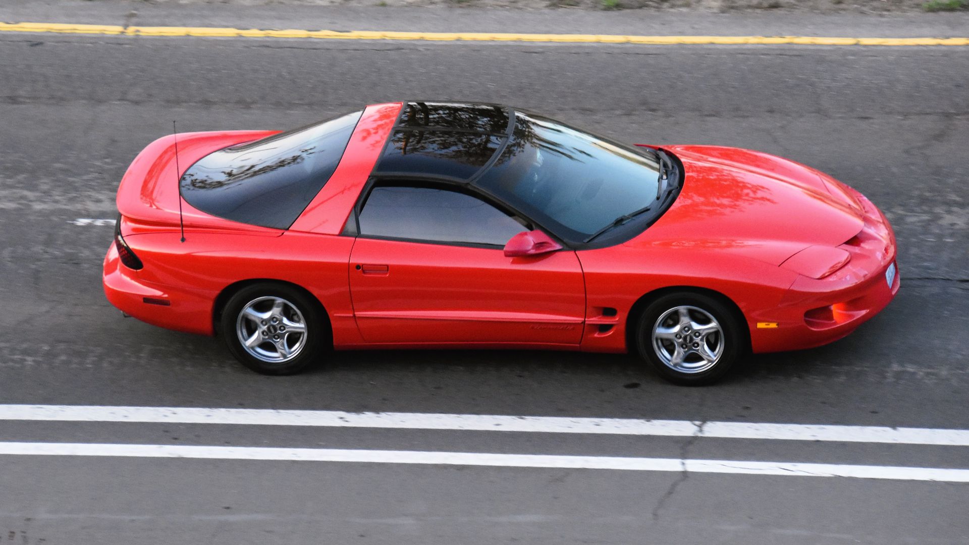 Pontiac Firebird Formula (1999)