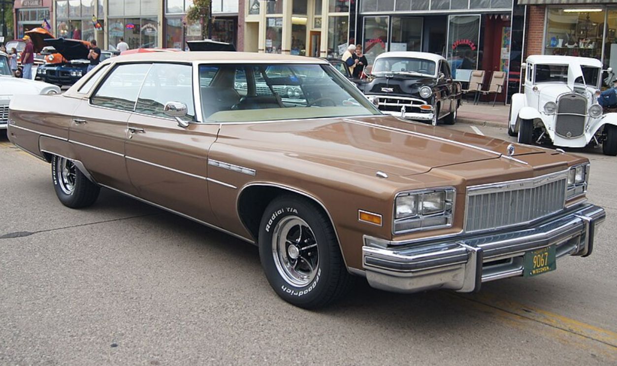1976 Buick Electra 225