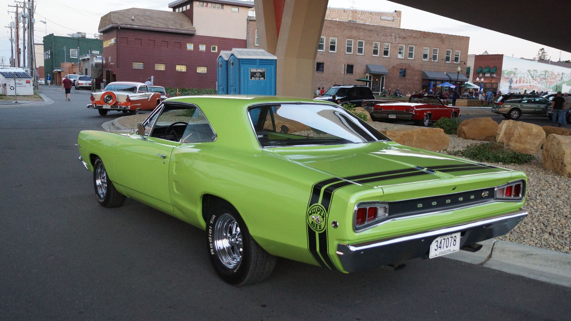 1968 Dodge Super Bee