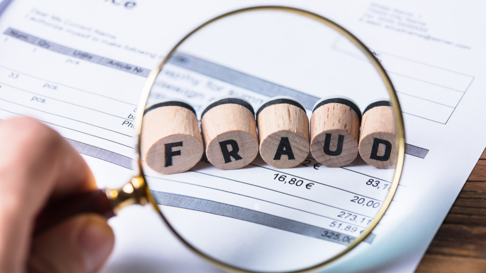 Fraud  insurance