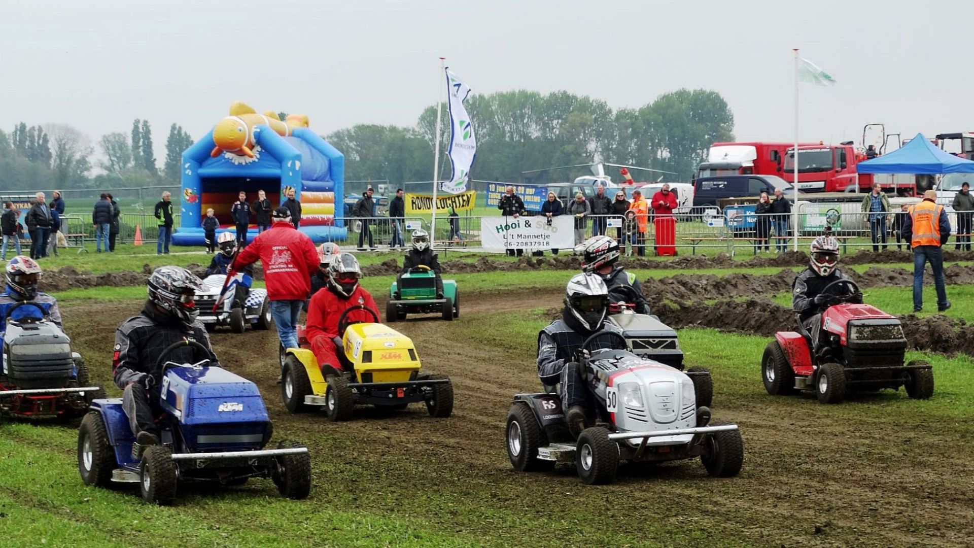 Voorne Cross Rockanje