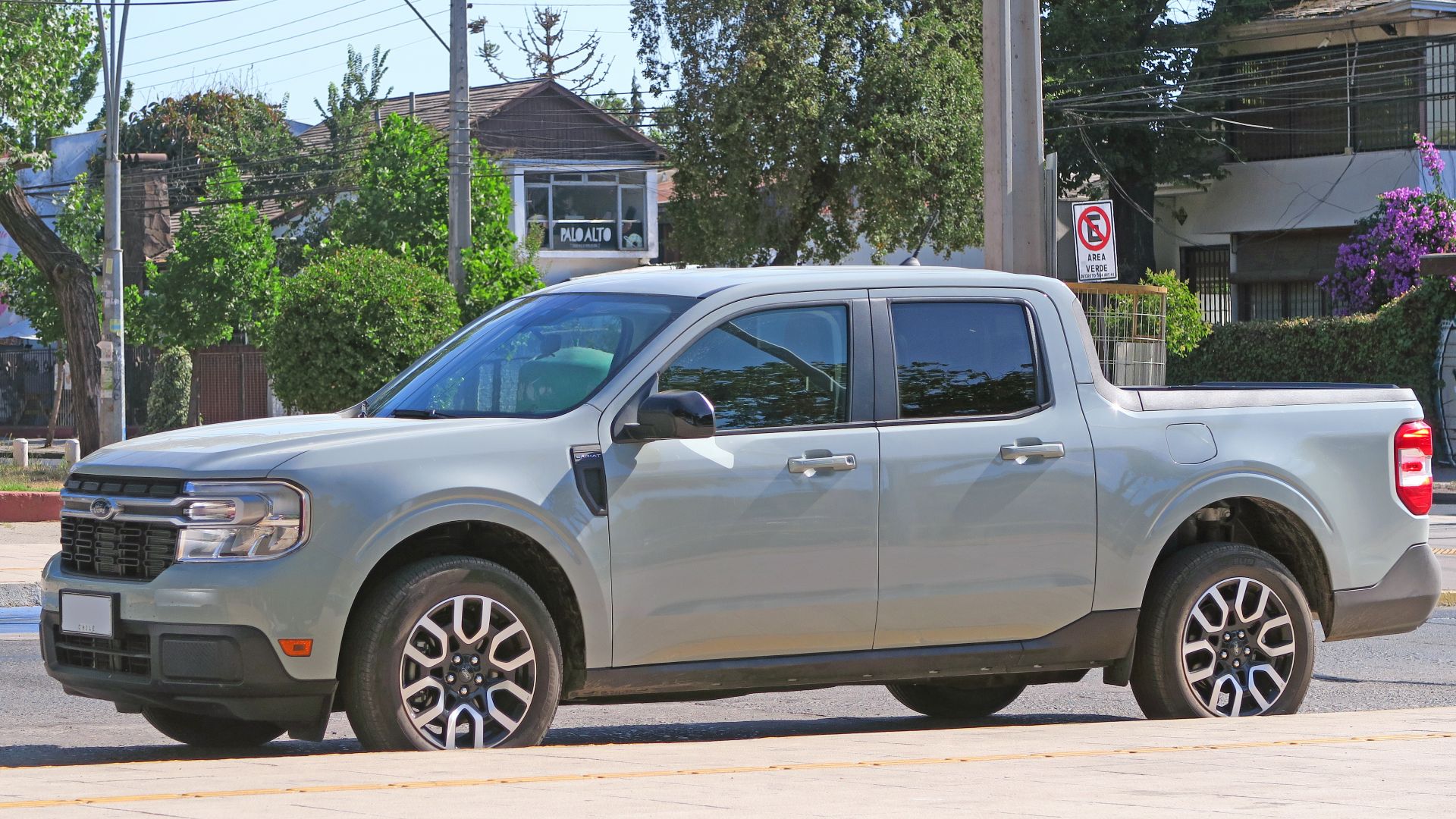 Ford Maverick Hybrid Lariat 2024