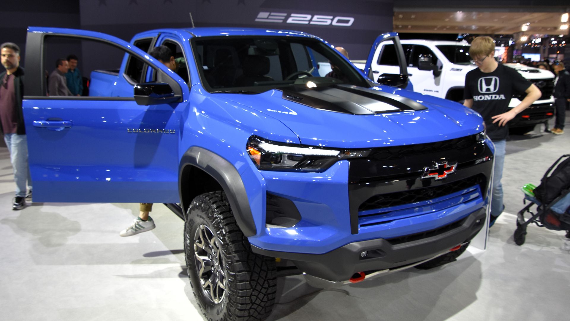 Production: 2003 - 
Generation: Third (2023 - )
Engine: 2,7 litre turbo R4 (petrol)
Power: 313 PS
Gearbox: 8 speed automatic
Layout: front engine, all wheel drive

List Price: $52.795