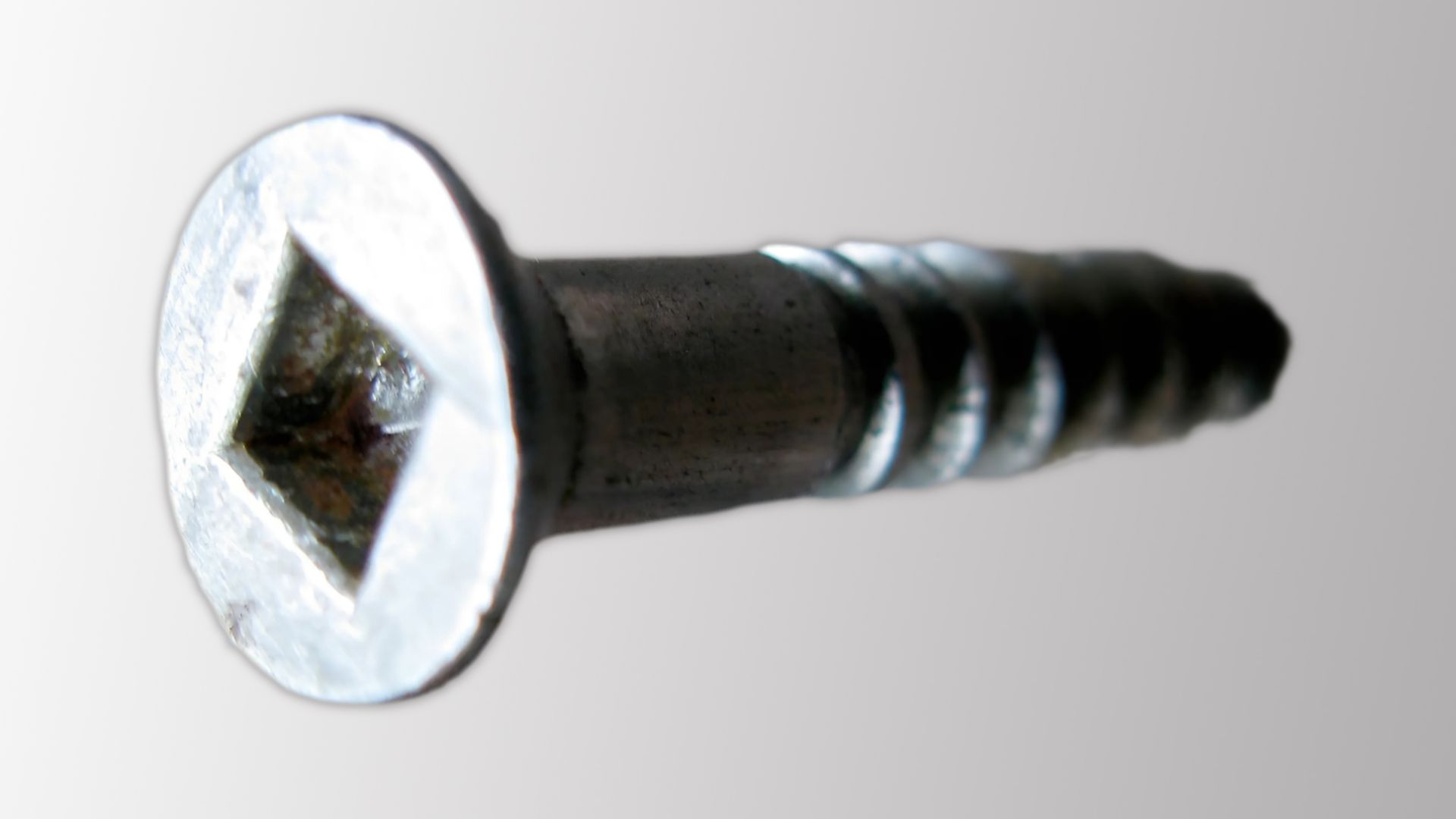 Robertson screw