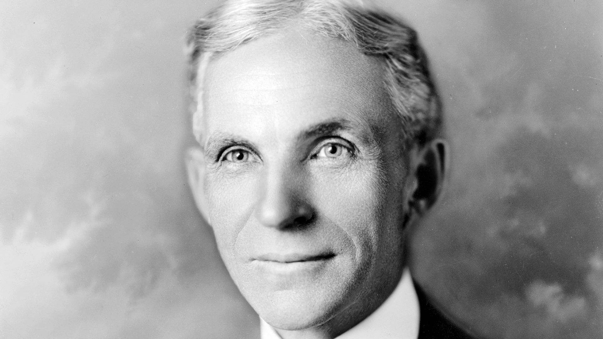 Portrait of Henry Ford (ca. 1919)