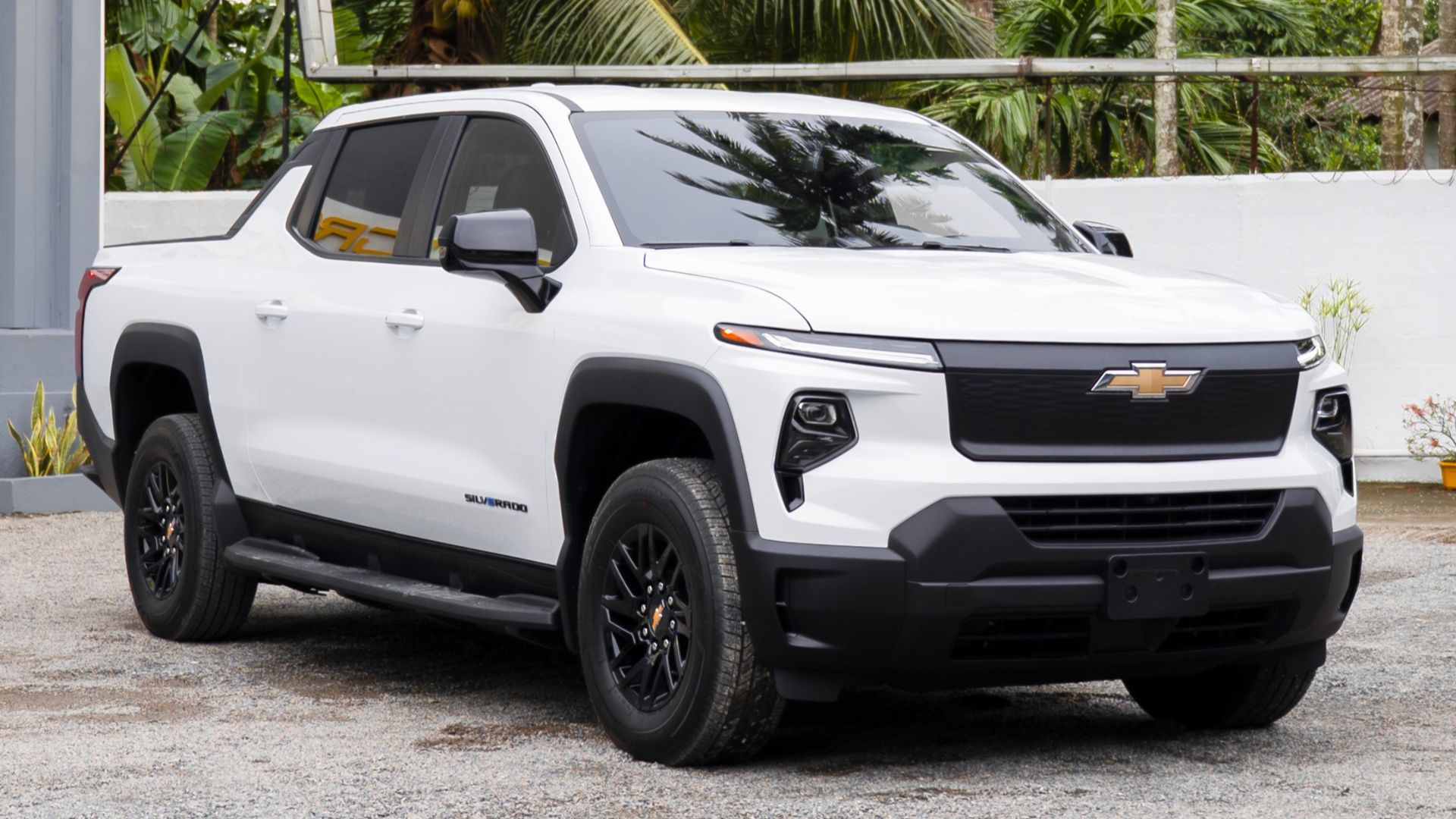 2024 Silverado Work Truck, Front view