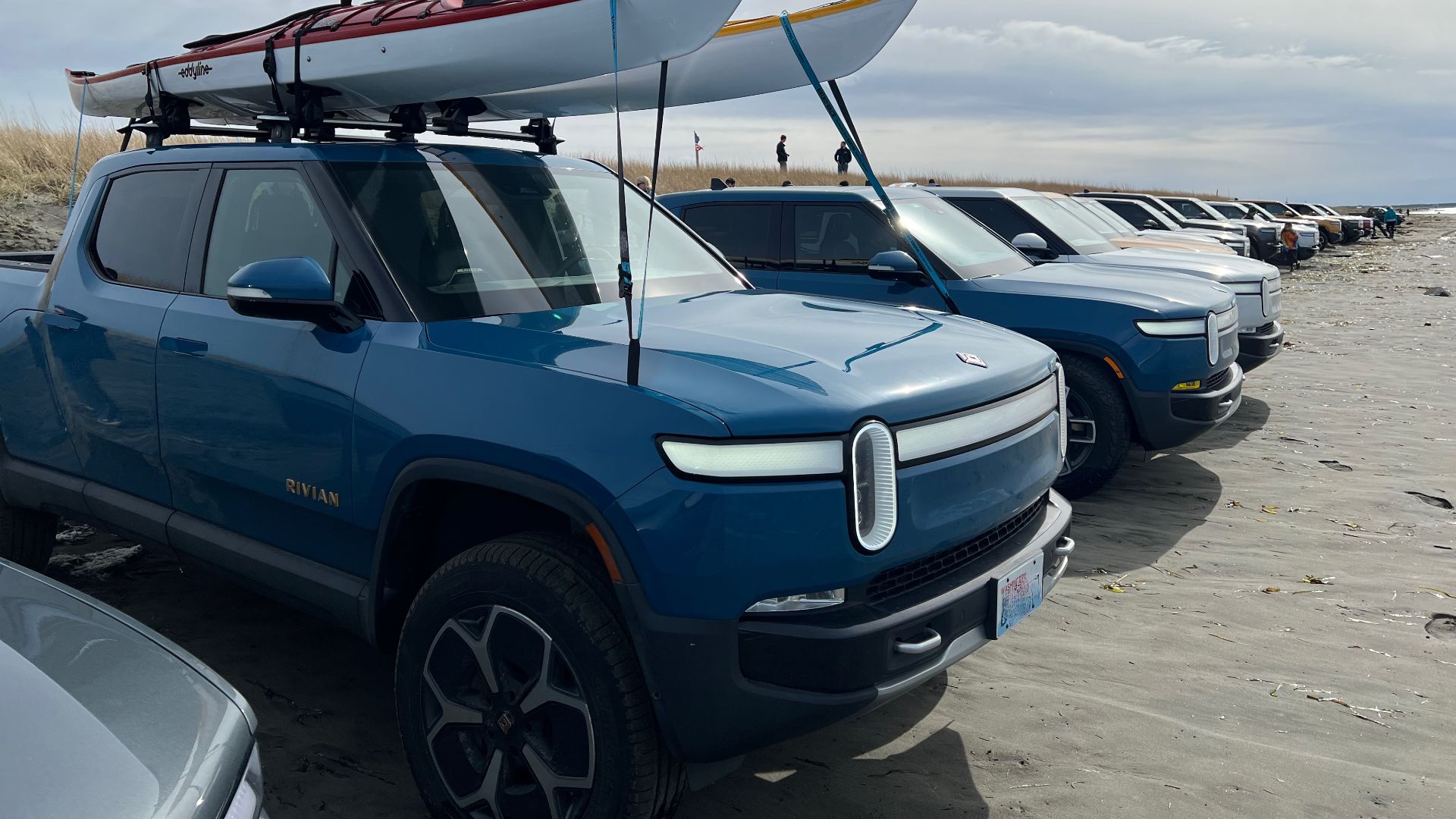 Rivian R1T