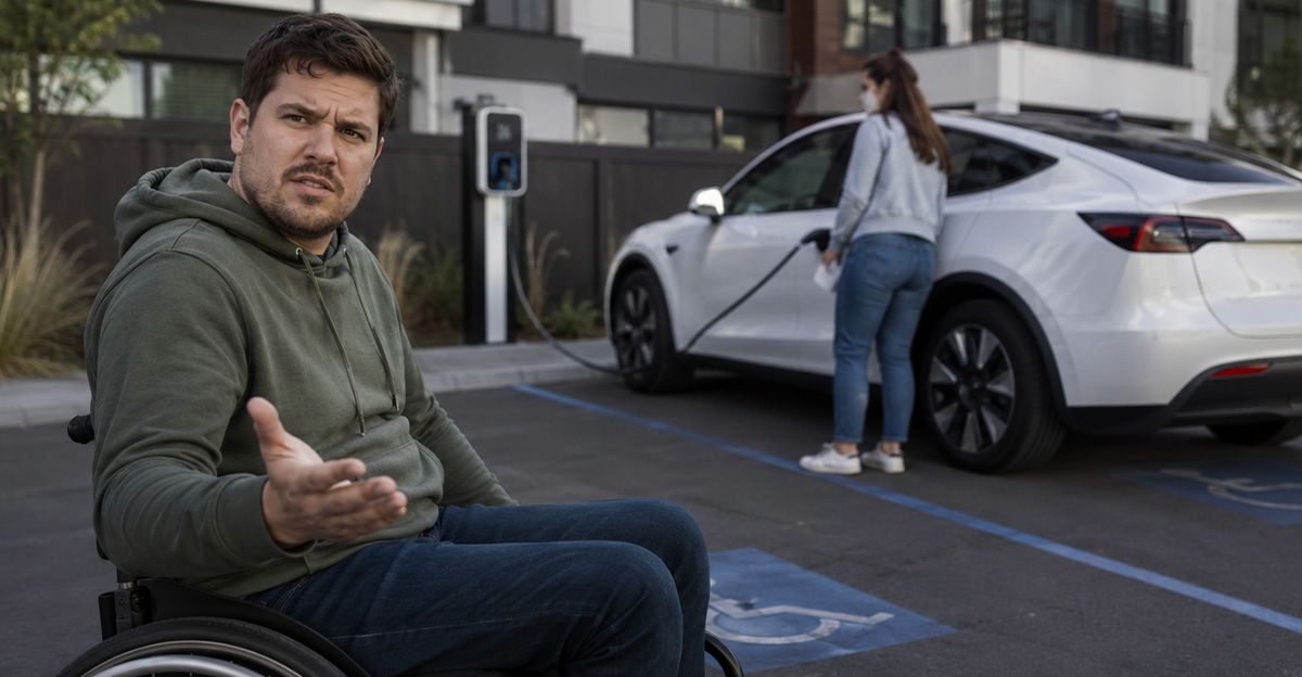 Rss Thumb - Ev Charging Disabled Spot