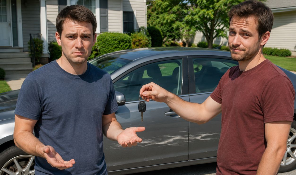 Car Scratch