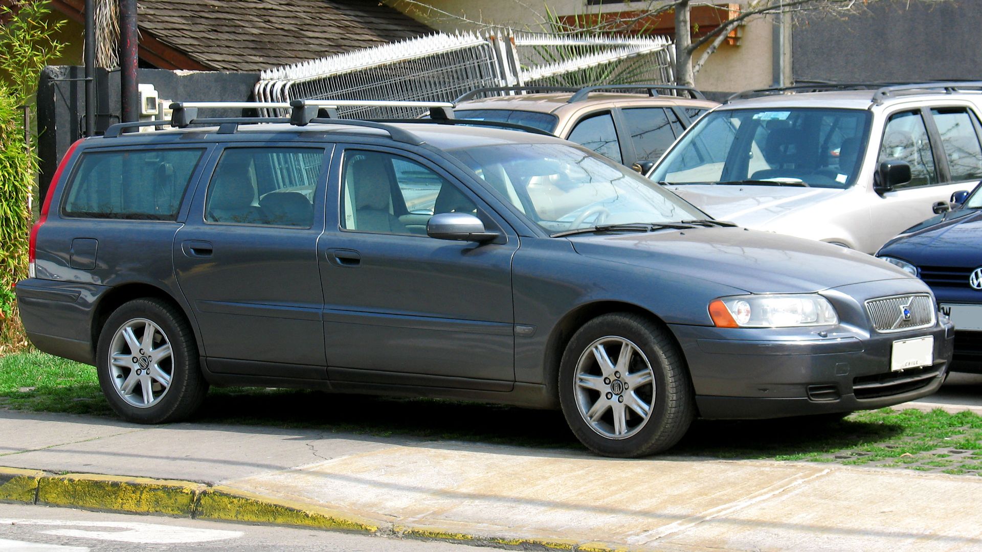 Volvo V70 2.4 2005
