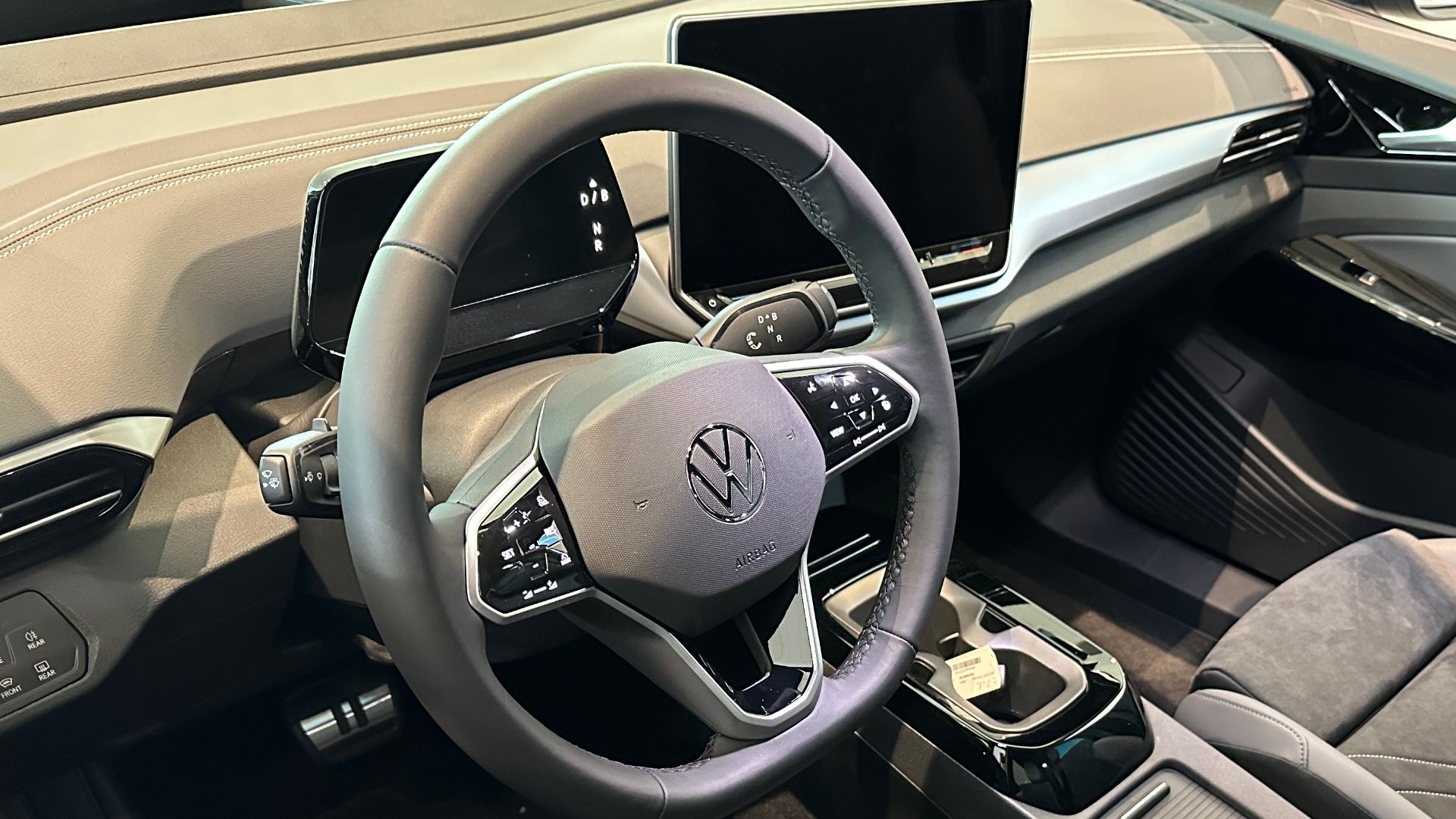 2024 VW ID.4, interior
