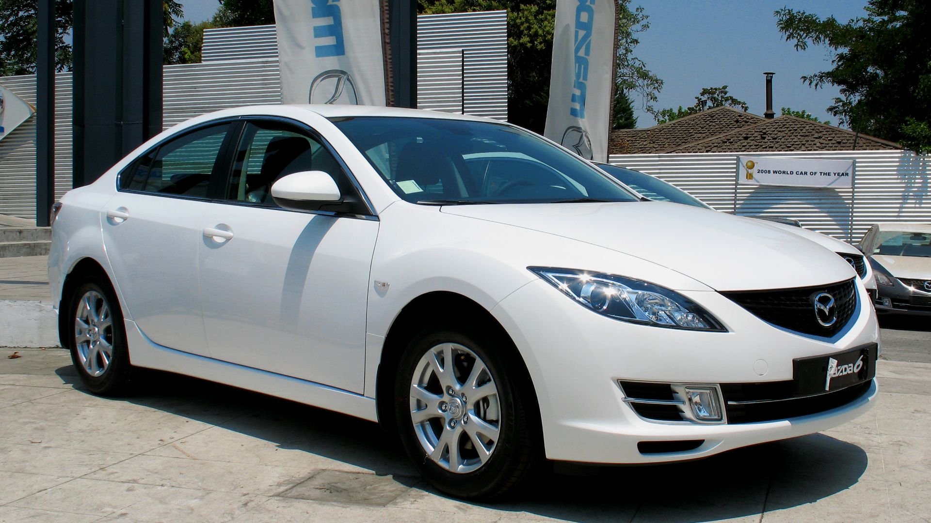 Mazda 6 2010