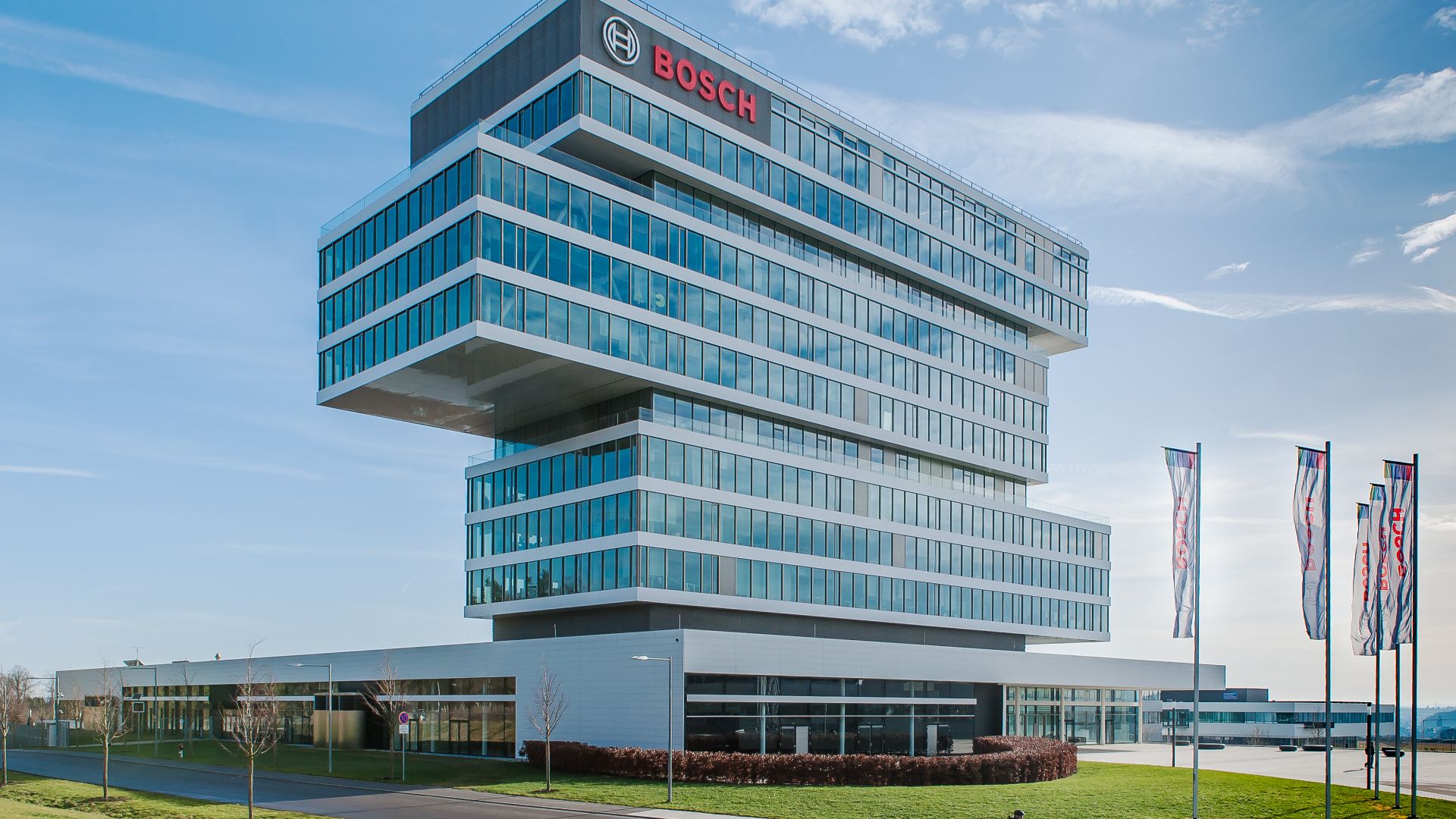 Corporate Sector Research and Advanced Development of Bosch, Renningen, Germany