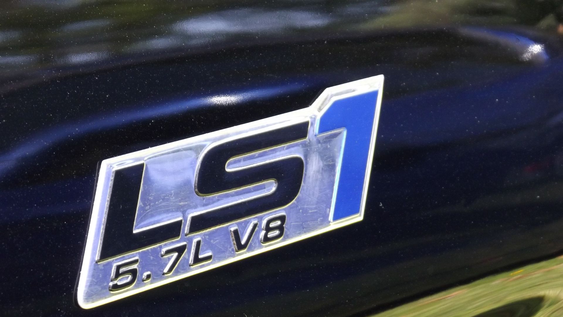 LS1 5,7L V8