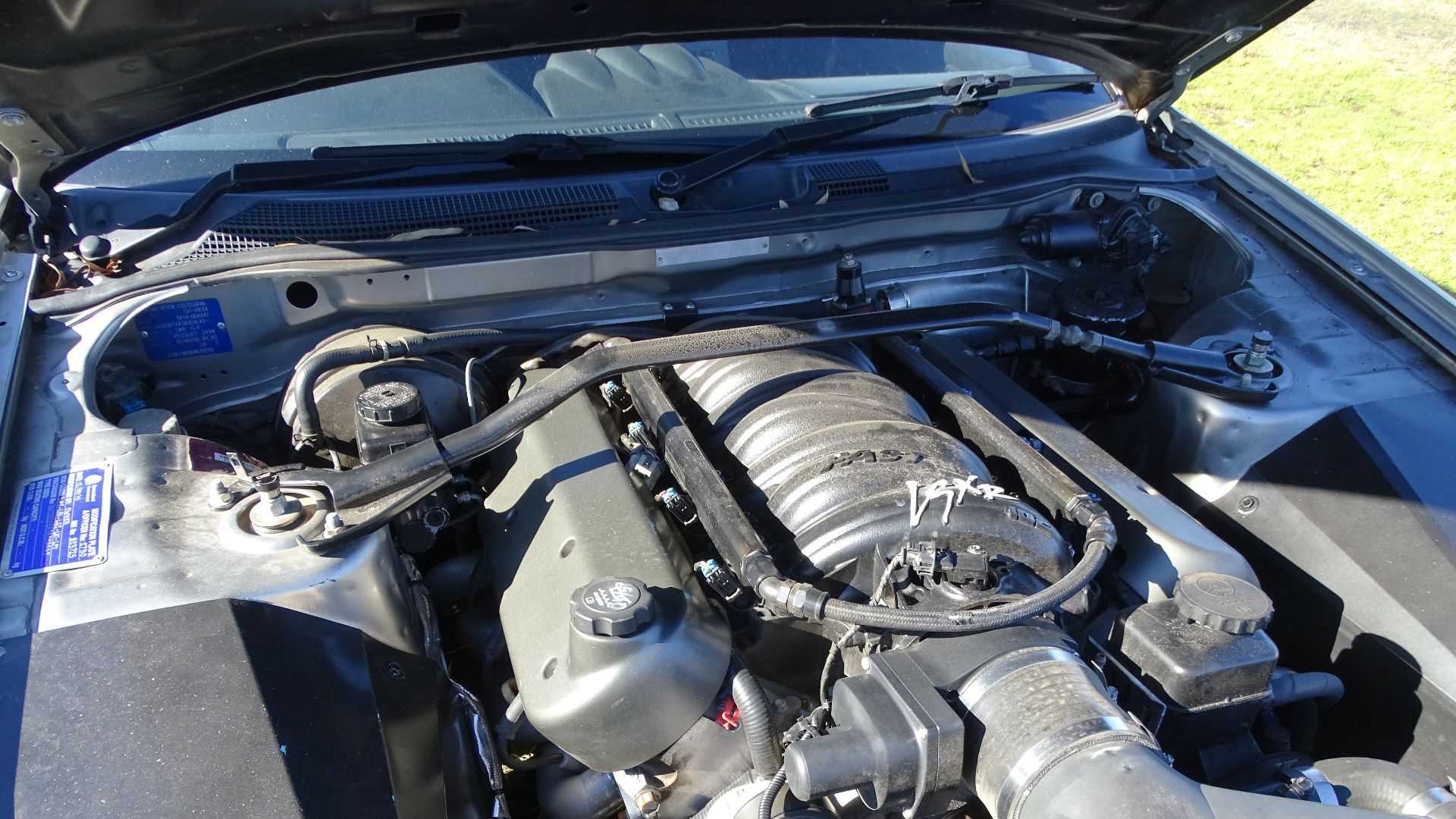 Nissan Skyline LSX V8 conversion　GGKBRTAR34UDA-KJ-- Skyline 25GT TURBO (early)