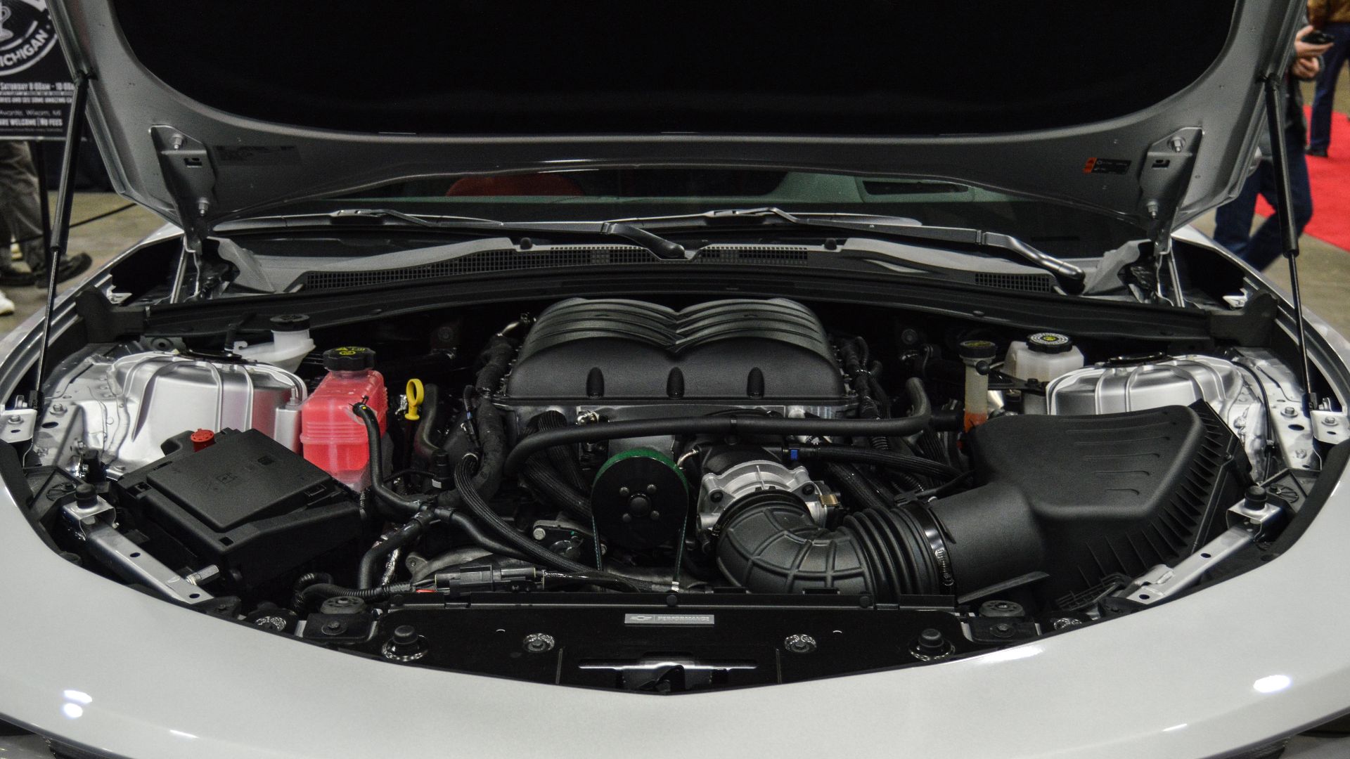Lingenfelter Camaro SS V8