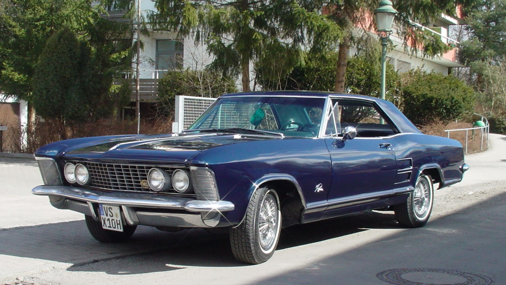 Buick Riviera 63