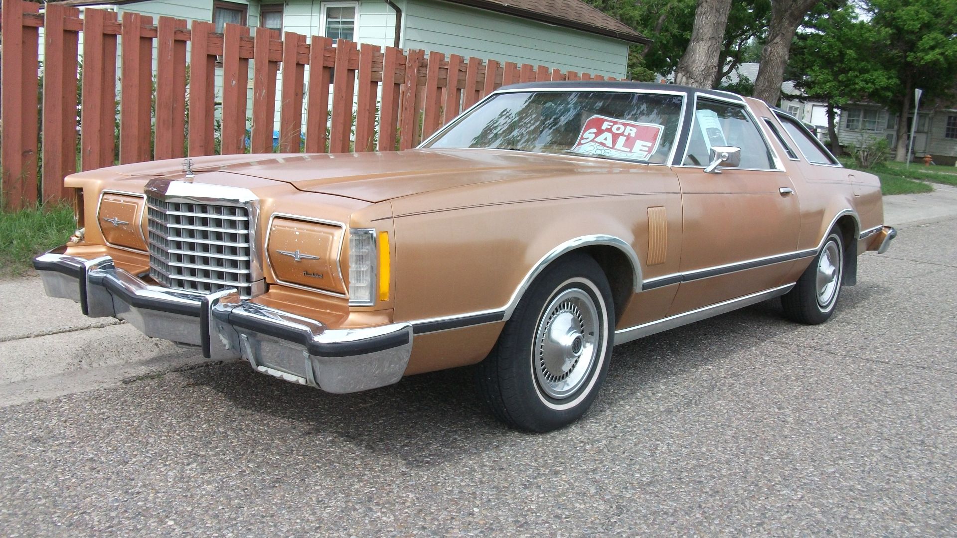 Ford Thunderbird