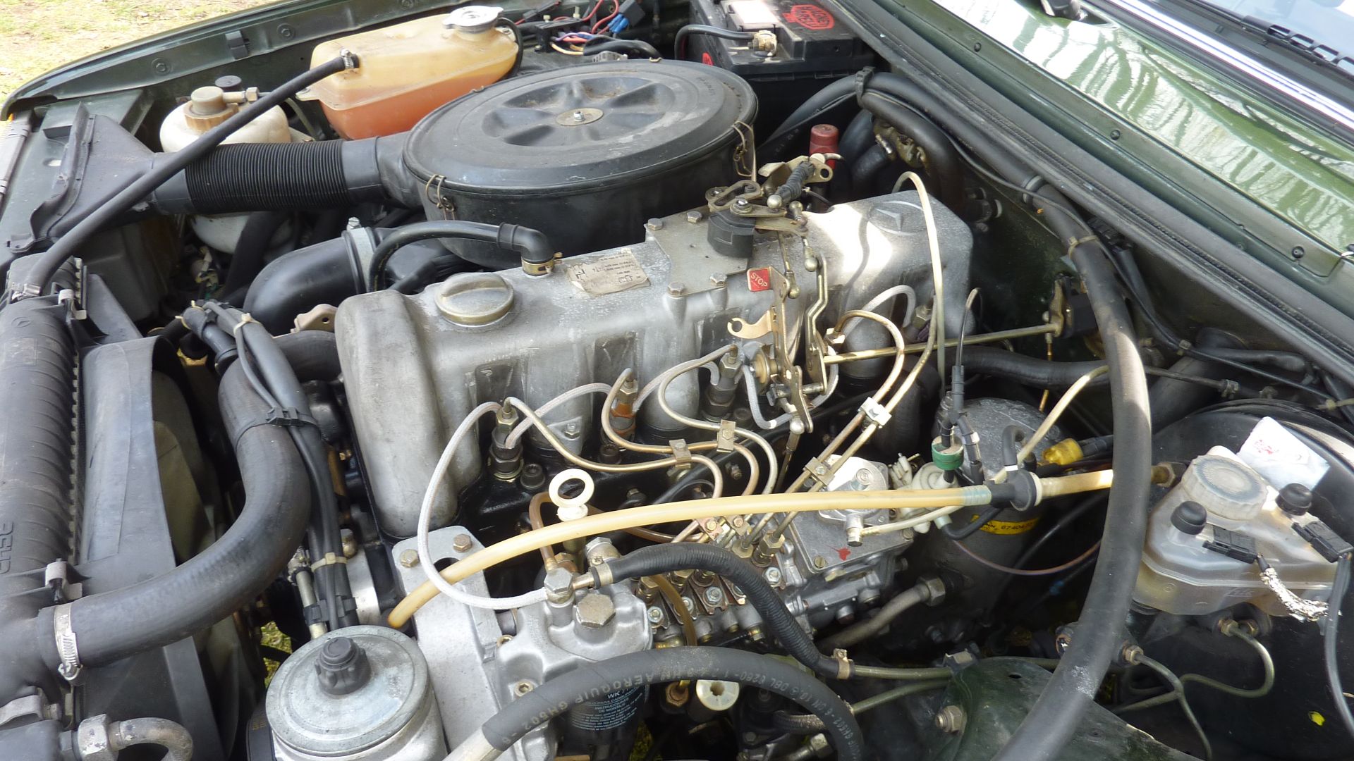 1983 W123 300 TDT